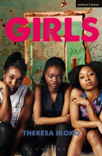 Book Cover for Girls by Theresa Ikoko