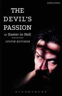 Book Cover for The Devil's Passion by Justin Butcher