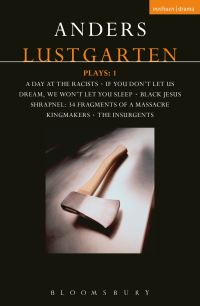 Book Cover for Plays 1 by Anders Lustgarten, Anders Lustgarten