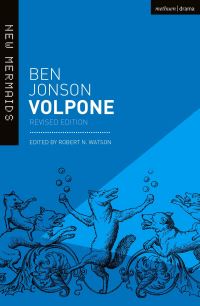 Book Cover for Volpone by Ben Jonson