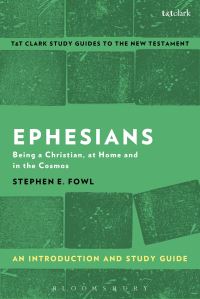 Book Cover for Ephesians by Stephen E. Fowl