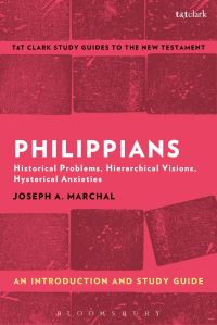 Book Cover for Philippians by Joseph A. Marchal