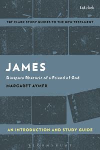 Book Cover for James by Margaret P. Aymer