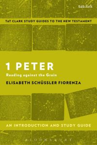 Book Cover for 1 Peter by Elisabeth Schüssler Fiorenza
