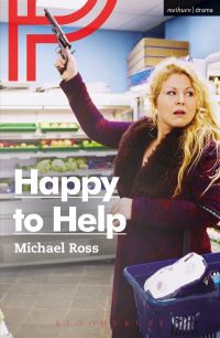 Book Cover for Happy to Help by Michael Ross