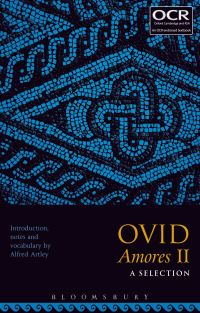 Book Cover for Ovid Amores II by Ovid