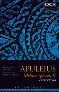 Book Cover for Apuleius Metamorphoses V by Apuleius