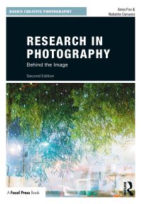 Book Cover for Research in Photography by Anna Fox, Natasha Caruana