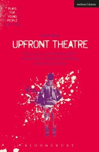 Book Cover for Upfront Theatre by Claire Dowie, Claire Dowie