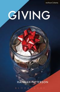 Book Cover for Giving by Hannah Patterson