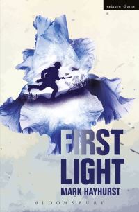 Book Cover for First Light by Mark Hayhurst