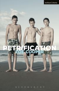 Book Cover for Petrification by Zoe Cooper