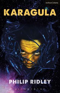 Book Cover for Karagula by Philip Ridley