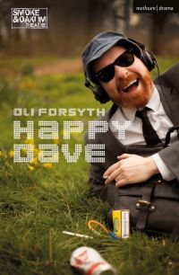 Book Cover for Happy Dave by Oli Forsyth