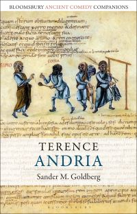Book Cover for Terence - Andria by Sander M Goldberg