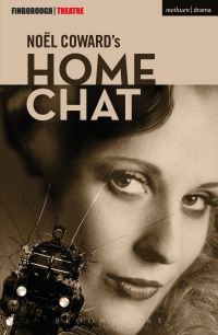 Book Cover for Home Chat by Noël Coward