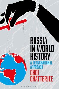 Book Cover for Russia in World History by Choi Chatterjee