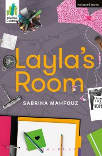 Book Cover for Layla's Room by Sabrina Mahfouz