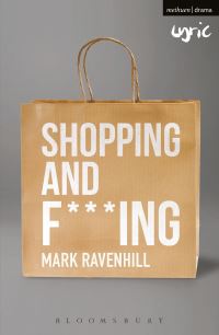 Book Cover for Shopping and Fucking by Mark Ravenhill
