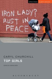 Book Cover for Top Girls by Caryl Churchill