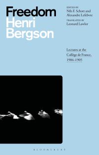Book Cover for Freedom by Henri Bergson
