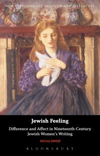 Book Cover for Jewish Feeling by Richa Dwor