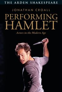 Book Cover for Performing Hamlet by Jonathan Croall