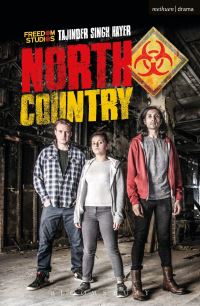 Book Cover for North Country by Tajinder Singh Hayer