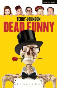 Book Cover for Dead Funny by Terry Johnson