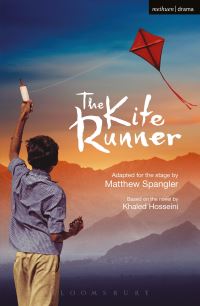 Book Cover for The Kite Runner by Matt Spangler, Khaled Hosseini