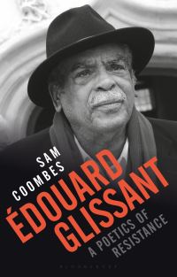 Book Cover for Édouard Glissant by Sam Coombes