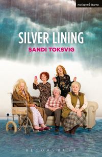 Book Cover for Silver Lining by Sandi Toksvig