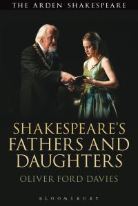 Book Cover for Shakespeare's Fathers and Daughters by Oliver Ford Davies