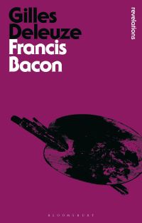 Book Cover for Francis Bacon by Gilles Deleuze