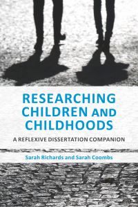 Book Cover for Researching Children and Childhoods by Sarah Richards, Sarah Coombs