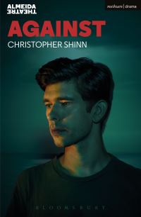 Book Cover for Against by Christopher Shinn