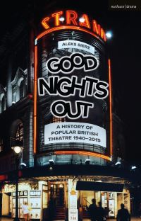 Book Cover for Good Nights Out by Aleks Sierz