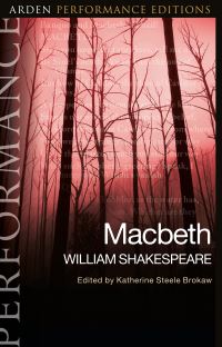 Book Cover for Macbeth by William Shakespeare