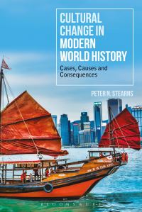 Book Cover for Cultural Change in Modern World History by Peter N Stearns
