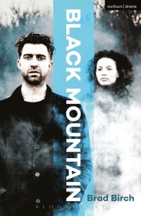 Book Cover for Black Mountain by Brad Birch