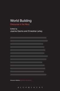 Book Cover for World Building by Joanna Gavins, Ernestine Lahey