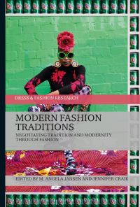 Book Cover for Modern Fashion Traditions by M Angela Jansen, Jennifer Craik
