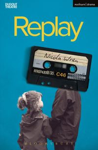 Book Cover for Replay by Nicola Wren