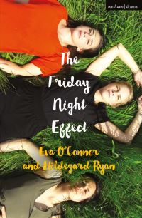 Book Cover for The Friday Night Effect by Eva OConnor, Hildegard Ryan