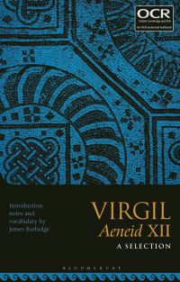 Book Cover for Virgil Aeneid XII by Virgil