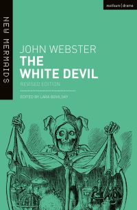 Book Cover for The White Devil by John Webster