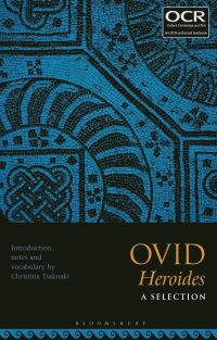 Book Cover for Ovid, Heroides by Ovid