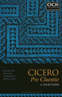 Book Cover for Pro Cluentio by Marcus Tullius Cicero