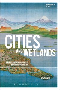 Book Cover for Cities and Wetlands by Rodney James Giblett