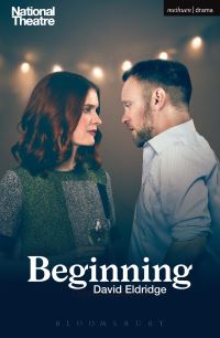 Book Cover for Beginning by David Eldridge